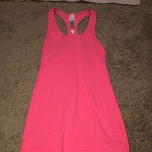 Hot pink ivivva tank top